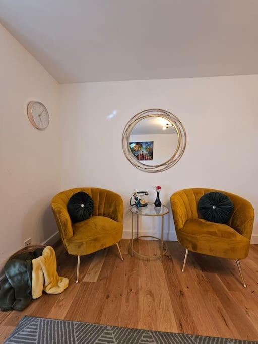 Comfortable Two Bedroom Flat Brighton Exterior foto