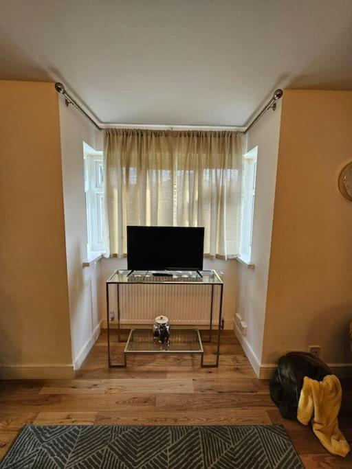 Comfortable Two Bedroom Flat Brighton Exterior foto